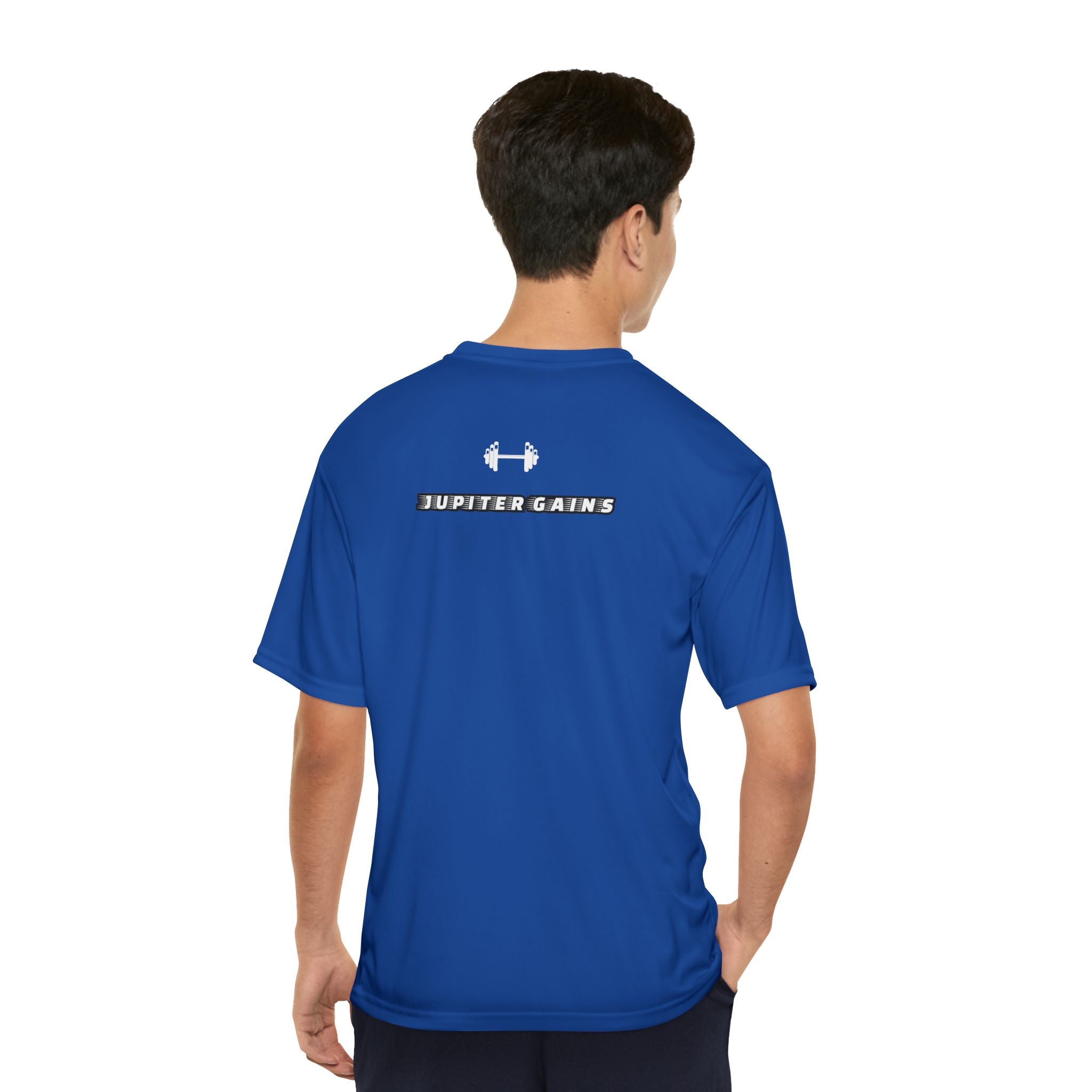 Men's Performance T-Shirt – Jupiter Gains